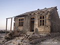 House at Elizabeth Bay Ghost Town, Namibia