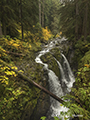 Sol Duc Falls