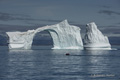 Iceberg Arch