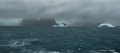Elephant Island in Fog
